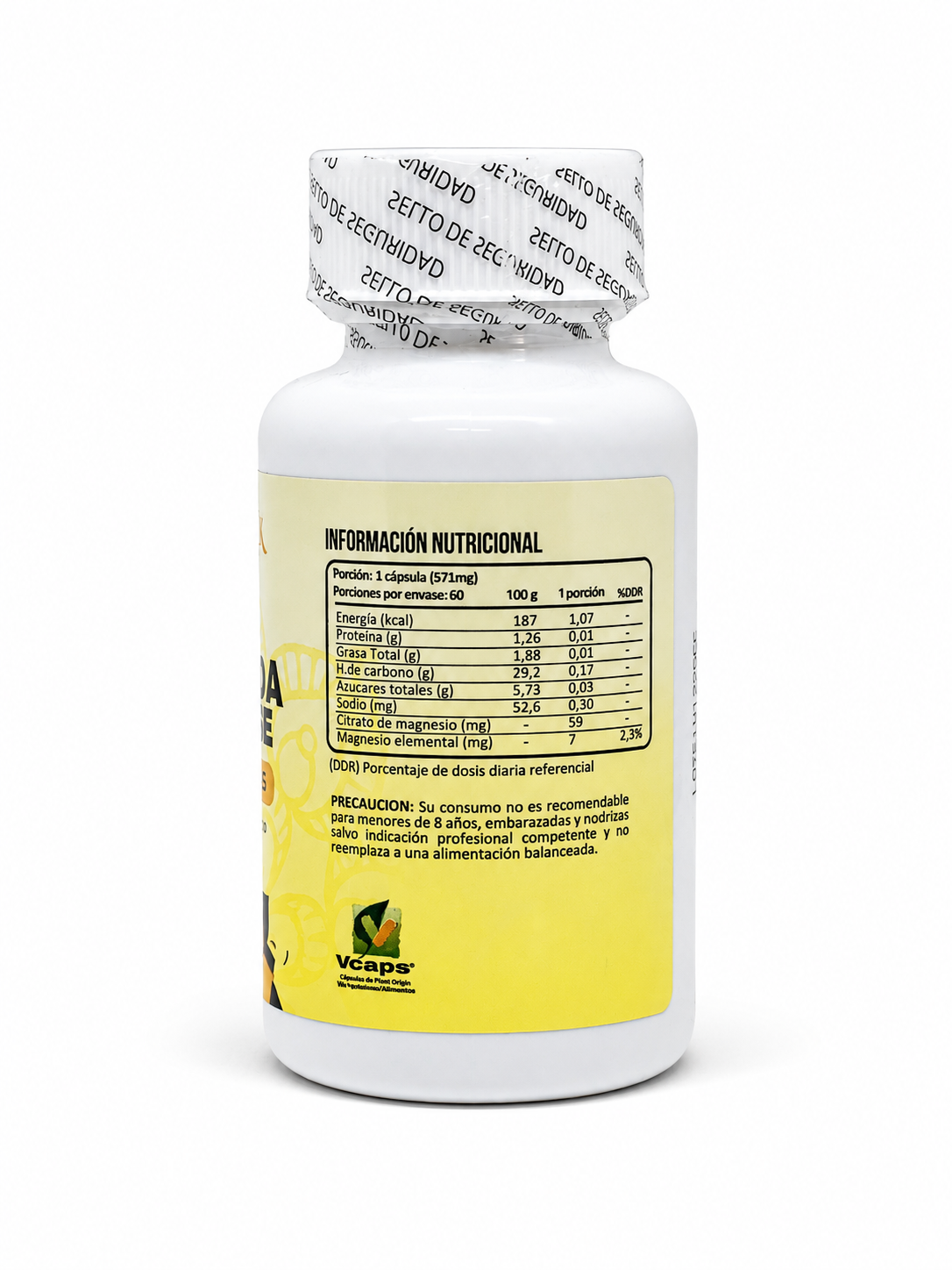 Candida Cleanse - Apoyo natural para tu flora intestinal e hinchazón 🌿